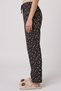 Patterned Pyjama Pants with Drawstring Waist - 3