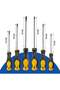 Professional Screwdriver Set, 6-Piece with Comfort Grip Handles - 5