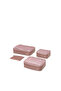 Herschel Kyoto |   3-Piece Organizer, Pouch Travel Kit