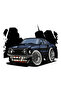 Vintage - Classic Automobile Art Printed Men's T-Shirt - 3