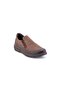 1953714K Women's Genuine Leather Elastic Casual Shoes - 3