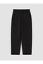 Özmarka New Season Black Carrot Fit Women's Jean Trousers - 5