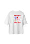 Light Show Director Humor Design Printed Men's Oversize T-Shirt - 2