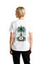 Women's Graphic Printed Music Themed Retro T-Shirt Short Sleeve Round Neck Relaxed Fit Casual Modern