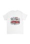 Men's Vintage Automobile Graphic Printed Cotton T-Shirt Retro Art Pattern Relaxed Fit Casual Modern - 2