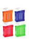 Water Gel Beads, 4Pack 7-8mm 130,000 Pieces Gel Water Blaster Balls Refill for Vases Filler for Wedding Home Decor