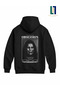 Obsession Printed High-Quality Hooded Cotton Sweatshirt – Unisex Casual Wear with Retro Film Design