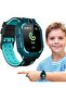 Z7A Kids Smartwatch with HD Screen & Text Messaging Safe Phone Call Features for Boys & Girls - 3