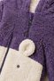 New Season Hooded Welsoft Baby-Child Cardigan-Coat - 4