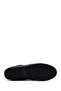 Women's Black Leather Comfort Shoes Af410007Dv - 5