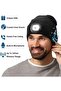 Bluetooth LED night hat. - 3
