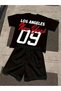 Unisex Oversize Shorts Set T-Shirt Comfortable Fit Summer Casual Sports