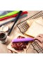 Silicone spatula, heat-resistant and hangable, suitable for spreading, mixing, and baking, black. - 2
