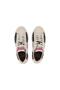 Ace Lo Mix Lth Women's Sneaker Black/Grey Leather Casual Shoes - 3