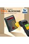 Wallet for Men Slim Holder Leather RFID Blocking Small Thin Men's Wallet Bifold M - 6