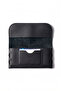100% Genuine Leather Wallet - with Magnet and Hand Strap - Minimal Money Phone Wallet (19Cmx8.5Cm) - 5