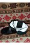 % Genuine Leather Mest, Goat Leather, Unisex, Prayer Mesti, One Side Zippered, One Side Elastic, Worn Inside the Shoe, Does Not Cause Sweat or Odor, between Sizes 36-46 - 6