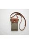 Women's Long Strap Hooked Waterproof Crossbody Long Strap Phone Bag