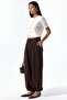 Busem Women's Cotton Blend Trousers - 3