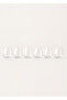 Columba Crystal Glass Set of 6 Natural (380 Cc)