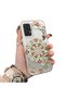 Samsung Galaxy A72 Compatible Traditional Dunhuang Motif Silicone Phone Case, Shockproof - 2