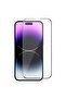 iPhone 18 Pro Max (6.9”) HD Full Coverage 9H Tempered Glass Screen Protector | Anti-Scratch | Bubble-Free | High Touch Sensitivity | 2.5D Edge