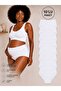 Pack of 10 100% Cotton Maternity Panties