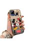 Realme C15/C25/C25S Compatible Comic Cartoon Figure Case, Long Lasting High Quality Silicone Case - 2