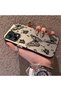 Redmi Note 12 5g Compatible Elegant Night Style Butterfly Case, Daily Use Durable Protective Case