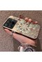 Mi 15t Pro Compatible Traditional Dunhuang Motif Silicone Phone Case, Shockproof