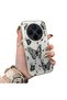 Vivo X300 Compatible Elegant Night Style Butterfly Case, Durable Protective Case for Daily Use - 2