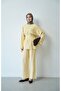 Women's Waist-Sitting and Back-Tie Hijab Set - 7