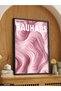 Bauhaus One Piece Wooden Framed Painting - 2