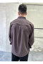 Tencel Washable Oversized Flowy Shirt - 3