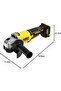 DCG408 20V MAX 4.5-Inch Brushless Cordless Angle Grinder – Paddle Switch, Bare Tool - 4