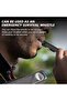 URBAN Multifunction Keychain Flashlight, Rechargeable Keychain Light, COB Multi-Function Mini - 3