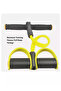 Rubber Muscle Toning Exerciser Fitness Equipment - 2