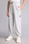 Oversized Light Gray Boys' Sweatpants H5740A8/Gr400
