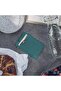 محفظة من فولتسكين مصنوعة من الجلد للرجال، بتصميم بسيط باللون البني، مع حماية RFID وتصميم نحيف - 2