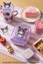 New Season Licensed Rubber Eraser Set with Vivenca, 4-Piece Eraser Set - 7