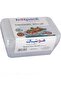 Microwavable Container W/Lid Rectangular 750Ml 5Pcs - 3