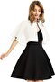 BUCUXE womens Ablack Classic