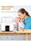 BeauentyBottle Warmer 6-in-1 Fast Baby Bottle Warmer and Steriliser, 4-Level Adjustment, Automatic P - 5