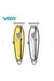 Rechargeable Hair Trimmer Gold/Silver - 2