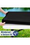 Two-piece rectangular stretch tablecloth set (183 cm) – A form-fitting, washable tablecloth picnics, camping, banquets, and parti... - 3