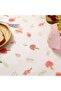 2-pack rectangular plastic tablecloths (137 x 183 cm) — Thickened oil-resistant PEVA tablecloth — Checkered pattern — Protective... - 2
