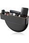 Premium Car seat Gap Organizer, Multifunctional Car Organizer and Storage Box with USB Hole PU Leath