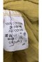 Short Italian Dress with Rope Straps, Muslin Woven, 100% Cotton - 6