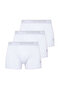 Pack of 3 Belt Brand Printed Crest Embroidered Cotton Lycra Men's Boxers