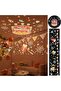 Creative 4-in-1 Night Light Projector for Kids Starry Sky Scene with Remote Control Rotatable Design - 6